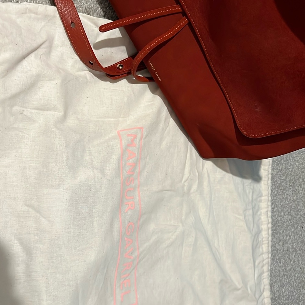 Mansur Gavriel Lady Bag